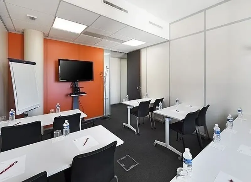 Photo des bureaux de Baya Axess Lyon : espace de coworking à Lyon 2