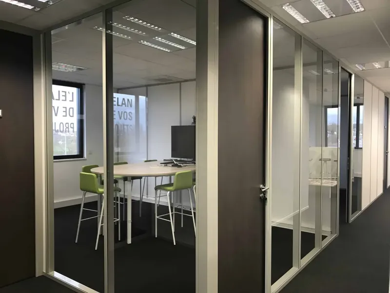 Photo des bureaux de Celiance Business Center : espace de coworking à Metz