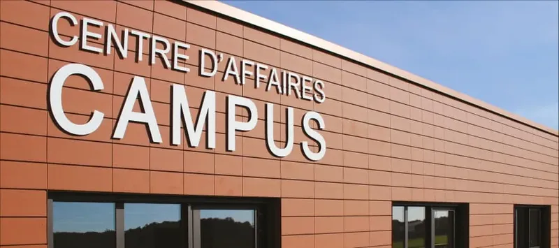 Photo des bureaux de Cours Sur Loire Campus : centre d'affaires à Cosne Cours Sur Loire