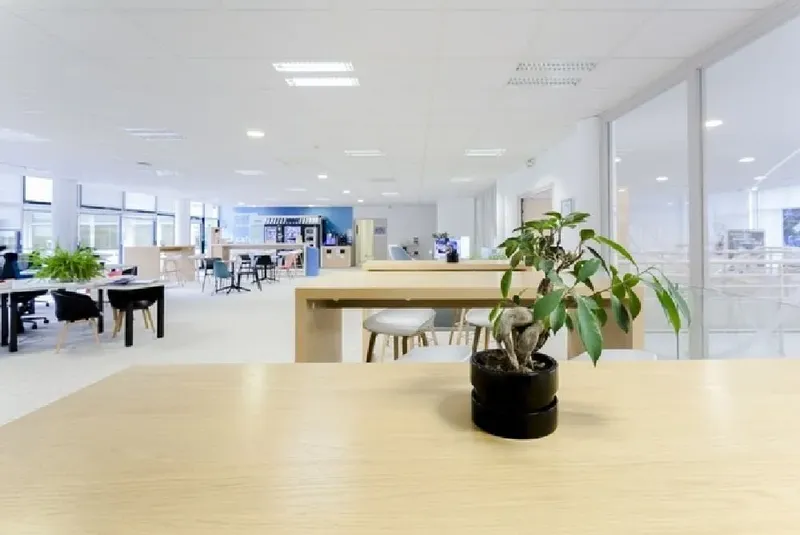 Photo des bureaux de Blue Office Massy : espace de coworking à Massy