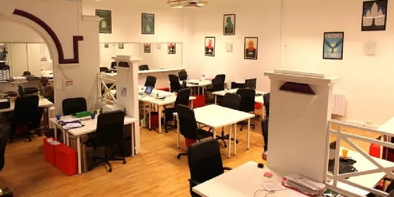 Photo des bureaux de Dojocrea Paris Saint Maur : espace de coworking à Paris 11