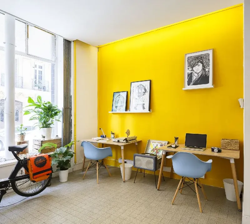 Photo des bureaux de Coworking Gobaille : espace de coworking à Marseille 16