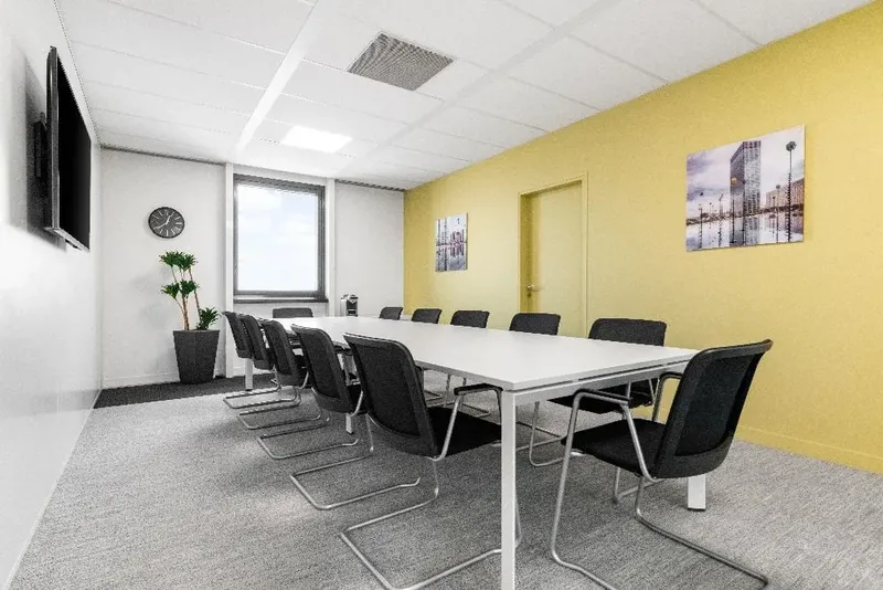Photo des bureaux de Hq Rueil Malmaison : espace de coworking à Rueil Malmaison