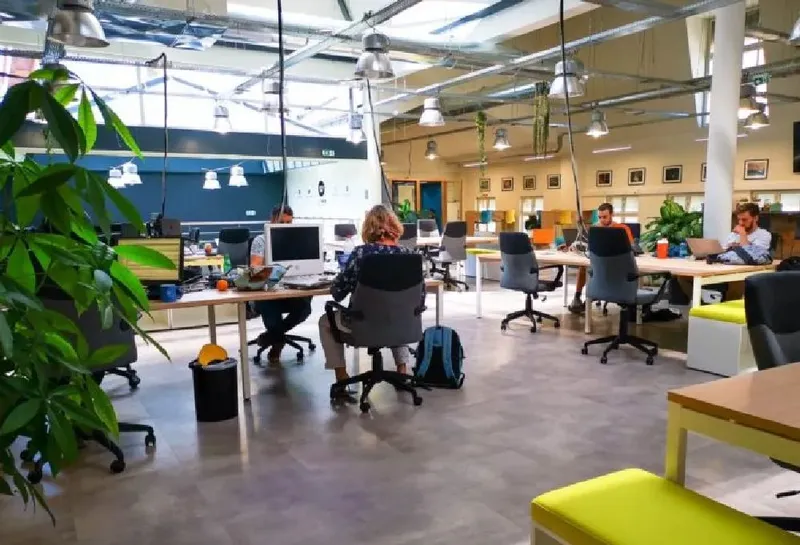 Photo des bureaux de Coworking La Wab : espace de coworking à Bergerac