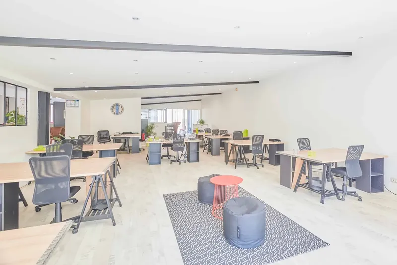 Photo des bureaux de Coworking Le Rotrou So Work : espace de coworking à Nogent Le Rotrou