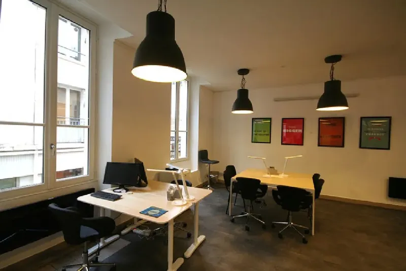 Photo des bureaux de Coworking Numog : espace de coworking à Auxerre
