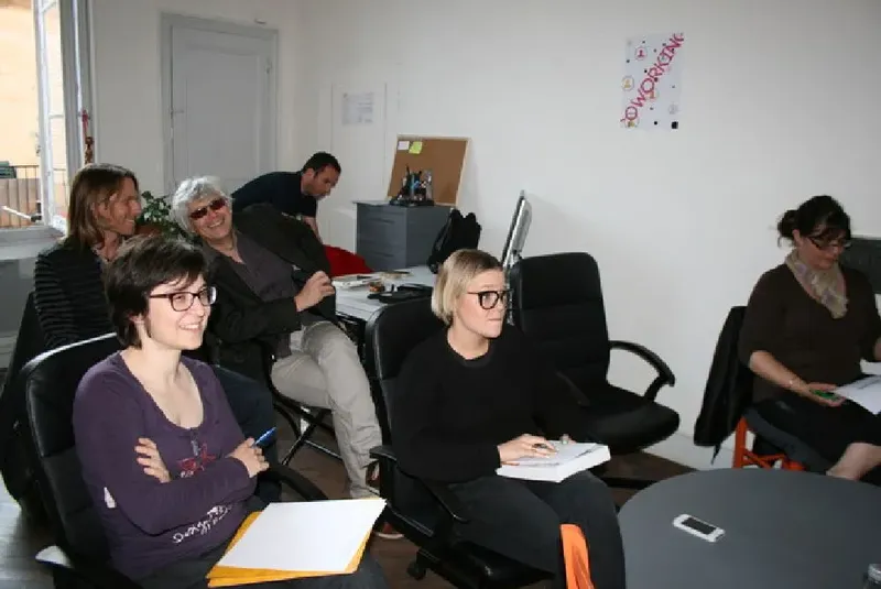 Photo des bureaux de Coworking Synergies Talents : espace de coworking à Nimes