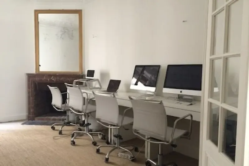 Photo des bureaux de Coworking U Palazzu : espace de coworking à Corte