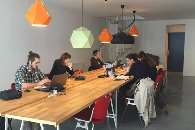Photo des bureaux de Coworking Waw Work Another Way : espace de coworking à Narbonne