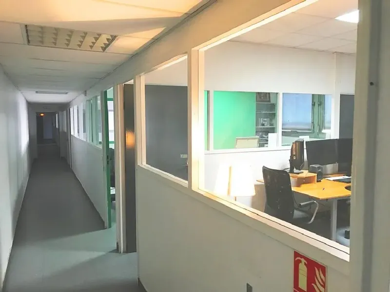 Photo des bureaux de I-Coworking : espace de coworking à Paris 13