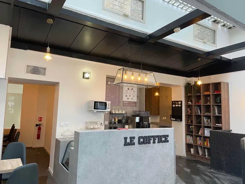 Photo des bureaux de Le Coffice : espace de coworking à Paris 13