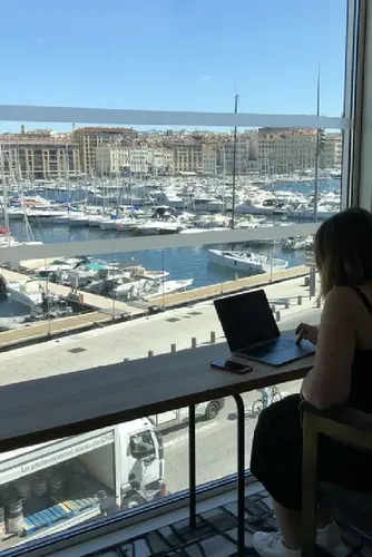 Photo des bureaux de Now Coworking Marseille : espace de coworking à Marseille 7