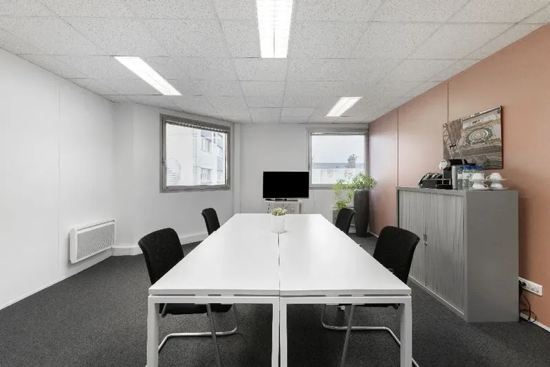 Photo des bureaux de Regus Rouen Cite Administrative : espace de coworking à Rouen