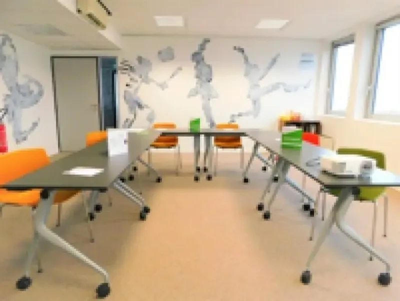 Photo des bureaux de Wereso Colombes : espace de coworking à Colombes