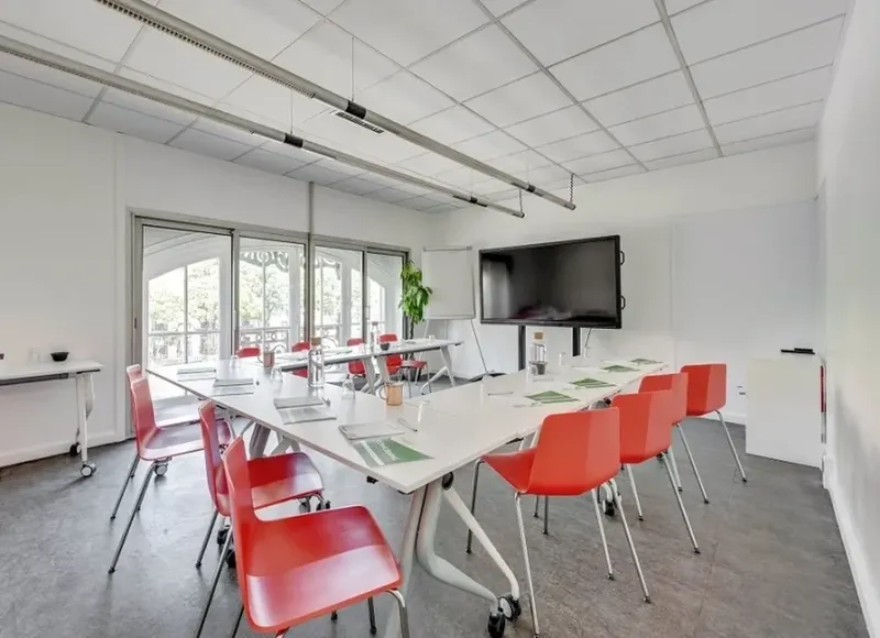 Photo des bureaux de Wereso Lyon Brotteaux : espace de coworking à Lyon 6