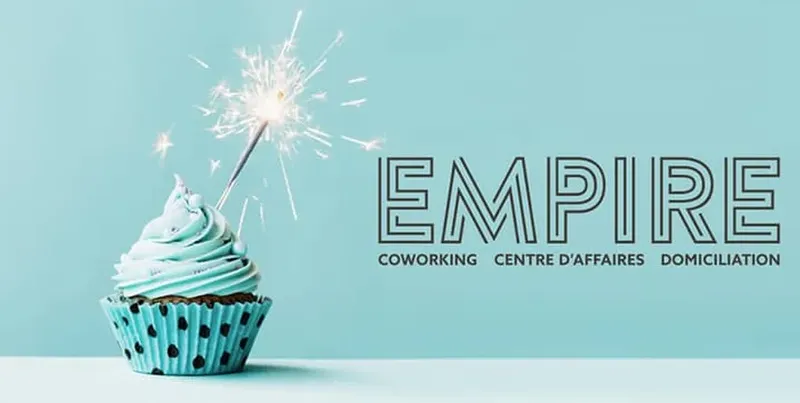 Empire Cowork : bien plus qu'un centre d'affaires