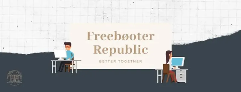 Freebøoter Republic : l'espace de coworking au coeur de Saint Malo