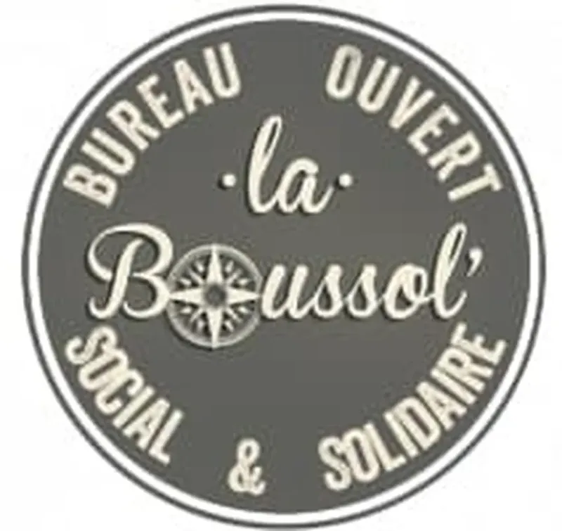 La Boussol' : espace de travail partagé à Brest