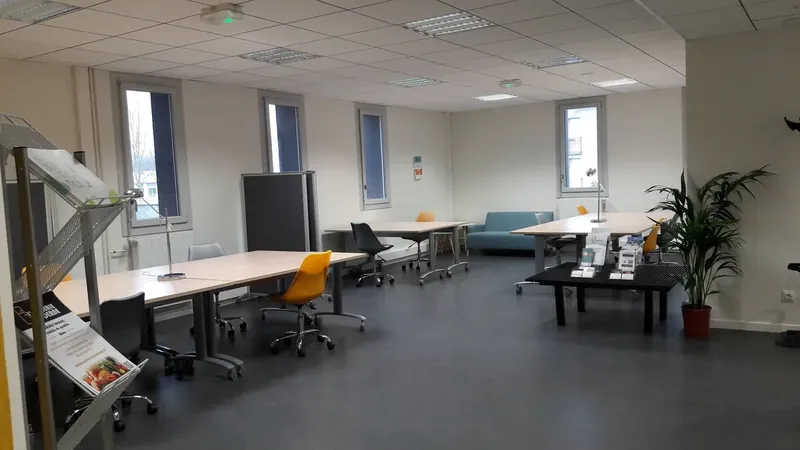 Photo des locaux de Coworking Le Lab Pole D Entreprises D Agglopolys : espace de coworking à Blois