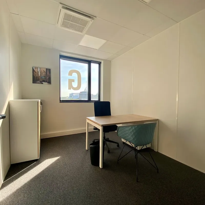 Photo des locaux de Coworking Office Station : espace de coworking à Metz