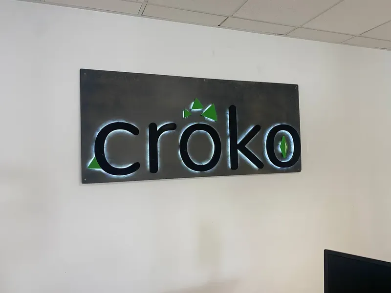 Photo des locaux de Croko Europarc : centre d'affaires à Bron