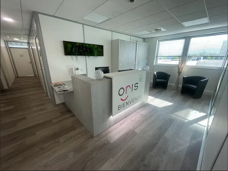 Photo des locaux de Oris Ca : centre d'affaires à Grenoble