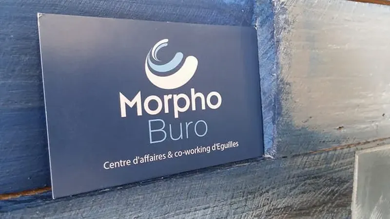 Morpho Buro : Centre d'affaires et Coworking d'Eguilles et de La Ciotat
