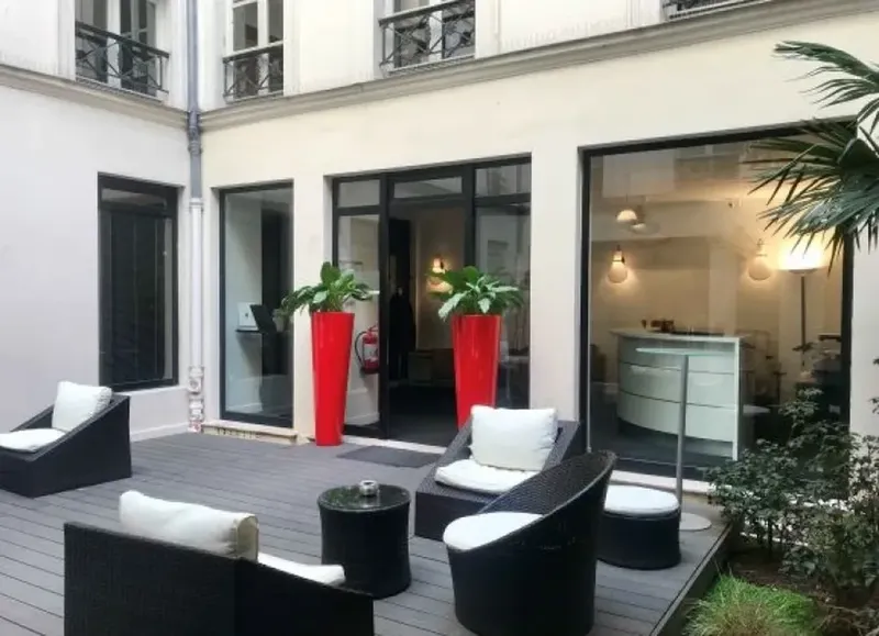 Photo des bureaux de Baya Axess Paris Cambon : espace de coworking à Paris 1