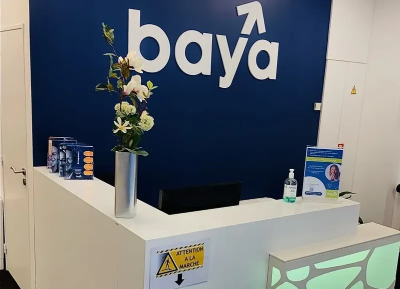 Photo des bureaux de Baya Axess Paris Lafayette : espace de coworking à Paris 10