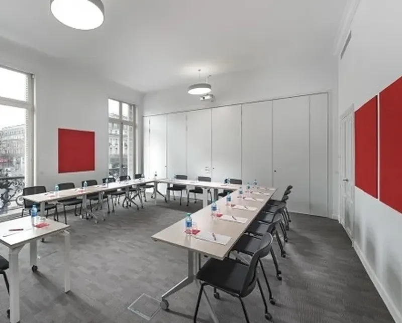 Photo des bureaux de Baya Axess Paris Opera : espace de coworking à Paris 2 Photo des bureaux de Baya Axess Paris Opera : espace de coworking à Paris 2