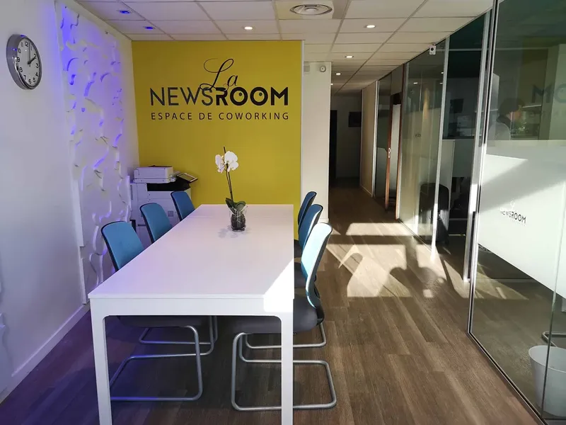 Photo des bureaux de Booster Working : espace de coworking à Argenteuil