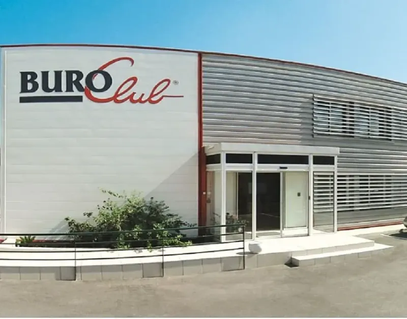 Photo des bureaux de Buro Club Montpellier : espace de coworking à Montpellier