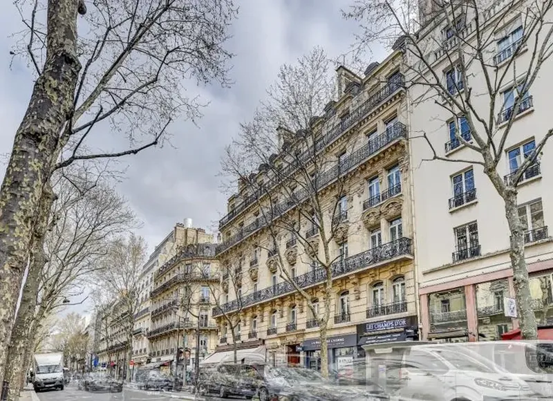 Photo des bureaux de Buro Club Paris Champs Elysees : espace de coworking à Paris 6