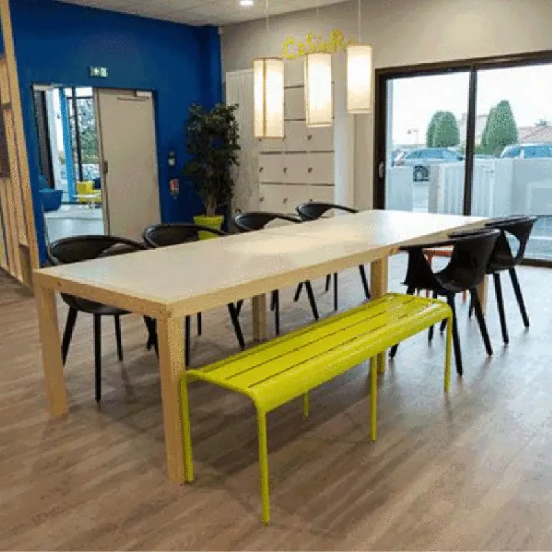 Photo des bureaux de Cowork Notre Dame : espace de coworking à Le Loroux Bottereau