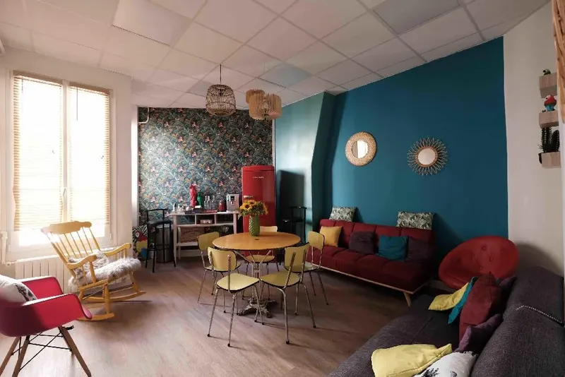 Photo des bureaux de Arty Loft : lieu dédié événementiel à Paris 9 Photo des bureaux de Arty Loft : lieu dédié événementiel à Paris 9