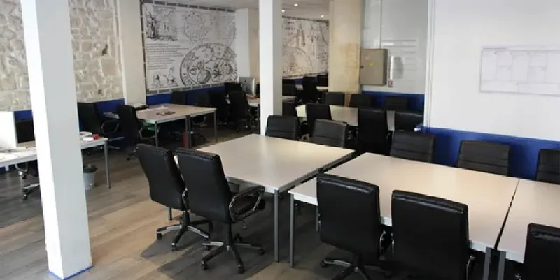 Photo des bureaux de Dojocrea Paris Saint Martin : espace de coworking à Paris 3 Photo des bureaux de Dojocrea Paris Saint Martin : espace de coworking à Paris 3