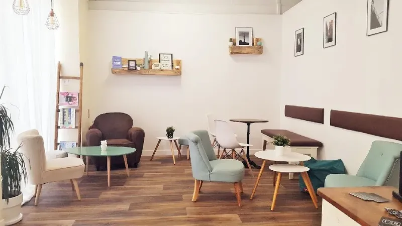 Photo des bureaux de Coworking D'Un Siege A L'Autre : espace de coworking à Lyon 6