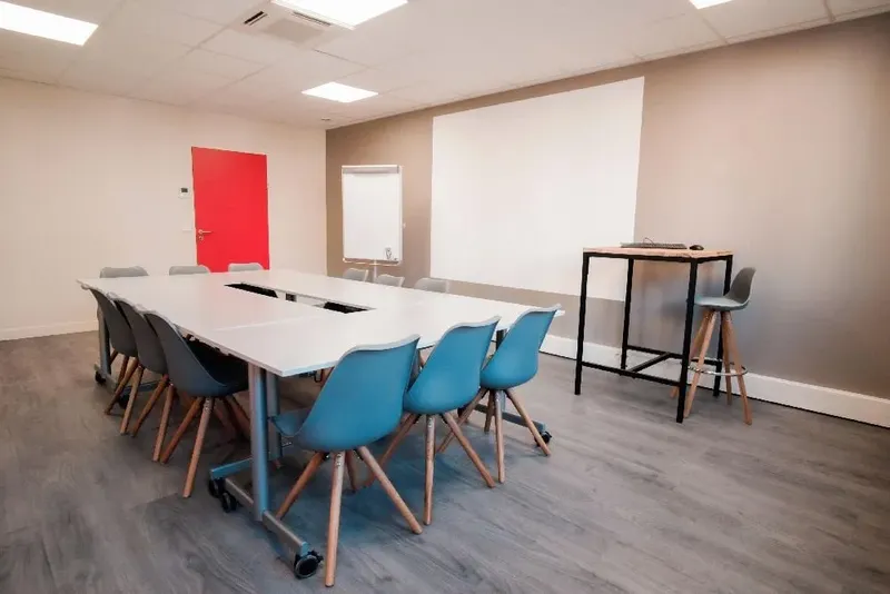 Photo des bureaux de Coworking Espace 193 : espace de coworking à Lyon 7