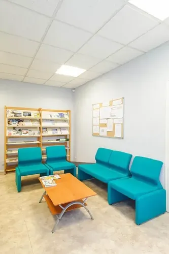 Photo des bureaux de Coworking Hub Creatic : espace de coworking à Nantes