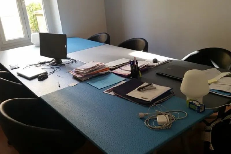 Photo des bureaux de Coworking Kitchen Co Working Cannes : espace de coworking à Cannes