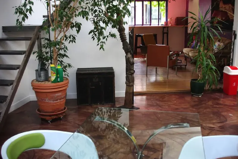 Photo des bureaux de Coworking La Boite A Peche Montreuil : espace de coworking à Montreuil Photo des bureaux de Coworking La Boite A Peche Montreuil : espace de coworking à Montreuil
