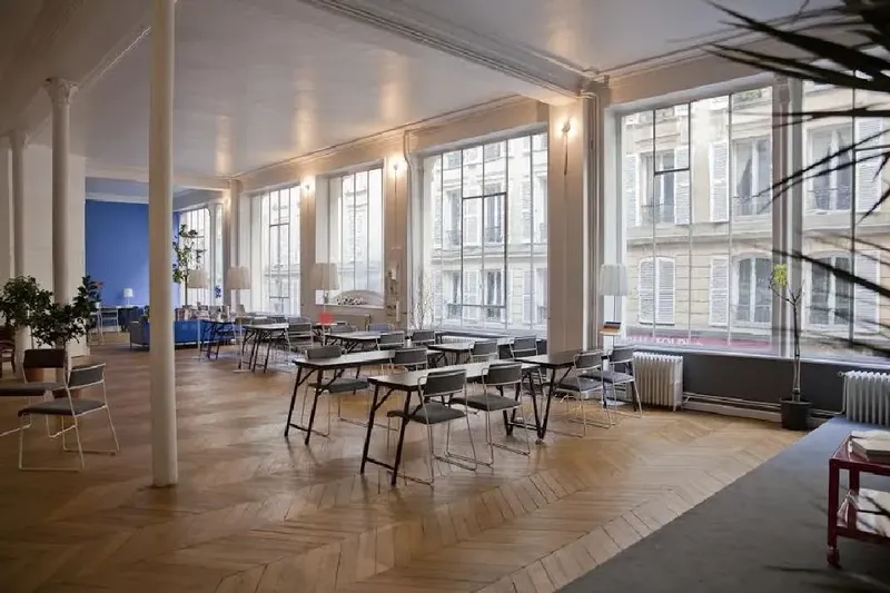 Photo des bureaux de Coworking La Compagnie Paris : espace de coworking à Paris 10 Photo des bureaux de Coworking La Compagnie Paris : espace de coworking à Paris 10