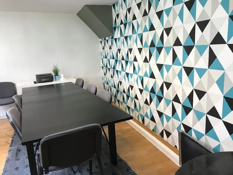 Photo des bureaux de Coworking La Corderie : espace de coworking à Nantes