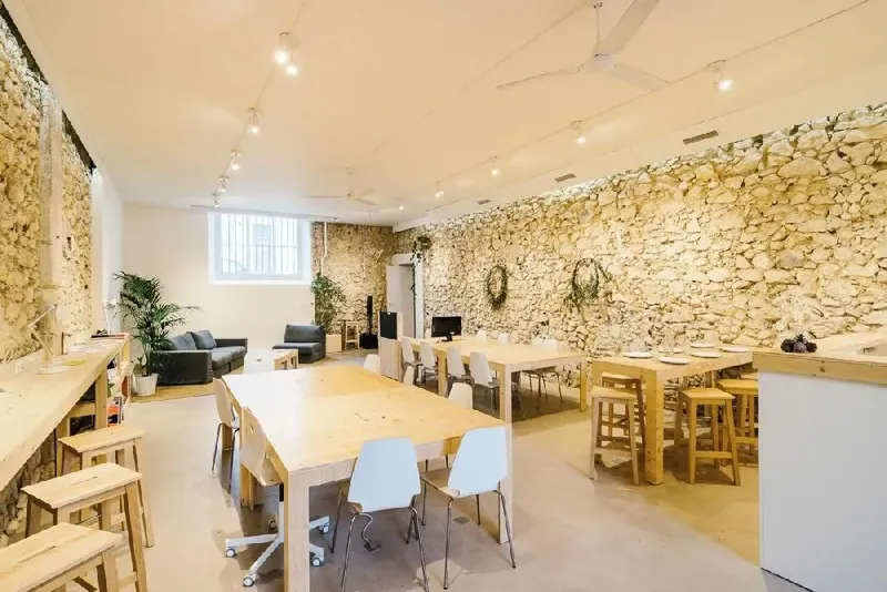 Photo des bureaux de Coworking Make It Marseille : espace de coworking à Marseille 6