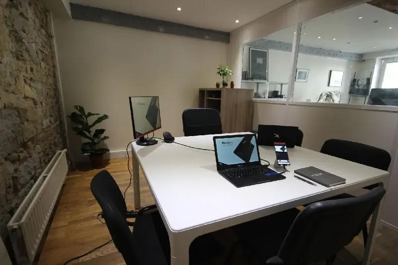 Photo des bureaux de Coworking Miraxess : espace de coworking à Lyon 6
