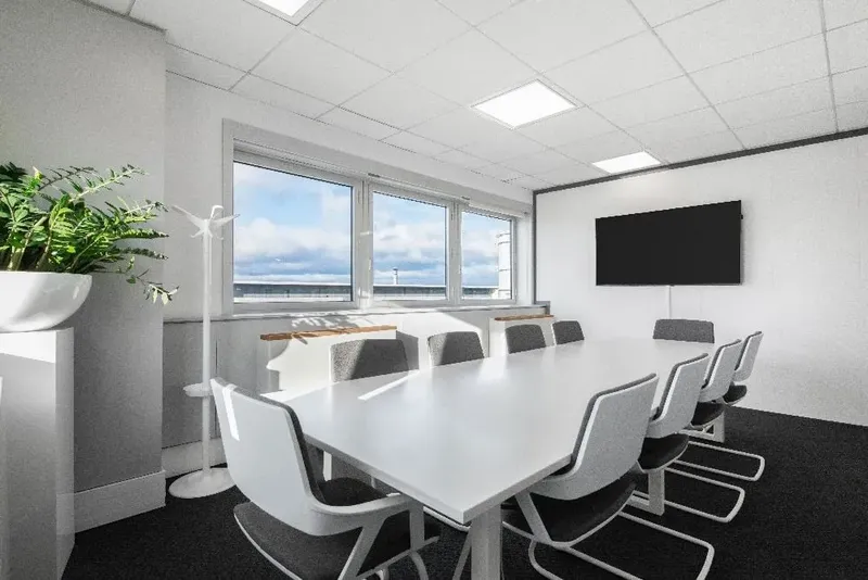 Photo des bureaux de Regus Paris Roissy Airport : espace de coworking à Tremblay En France Photo des bureaux de Regus Paris Roissy Airport : espace de coworking à Tremblay En France