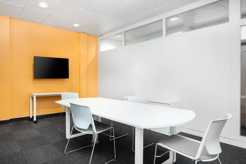 Photo des bureaux de Regus Strasbourg Espace Europeen De L'Entreprise : espace de coworking à Strasbourg