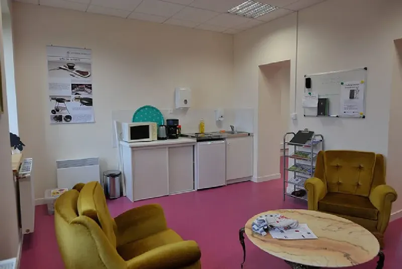 Photo des bureaux de Startway Cachan : espace de coworking à Cachan