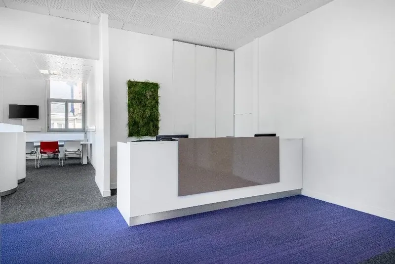 Photo des bureaux de Stop & Work Beauvais : espace de coworking à Beauvais