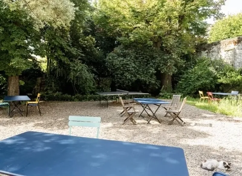 Photo des bureaux de Digital Village Bordeaux : espace de coworking à Bordeaux